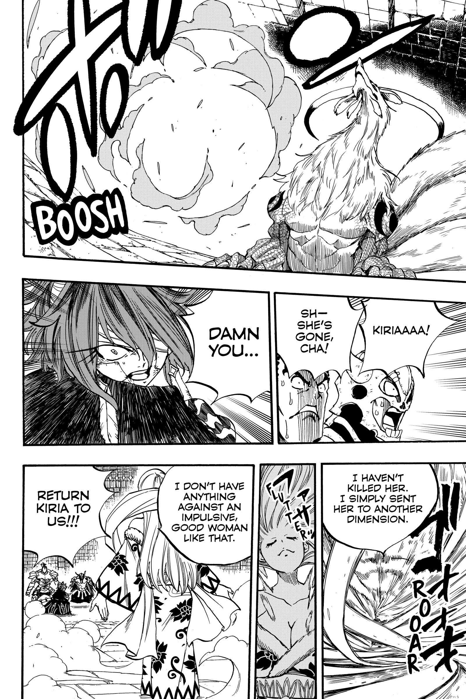 Fairy Tail: 100 Years Quest, Chapter 91 image 08